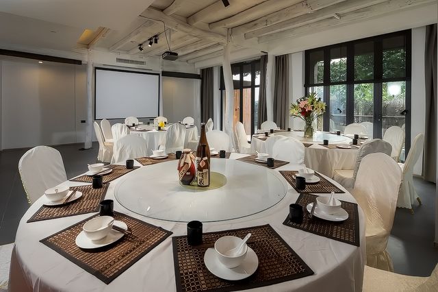 浙江湖州｜客堂間莫干山溫泉主題酒店