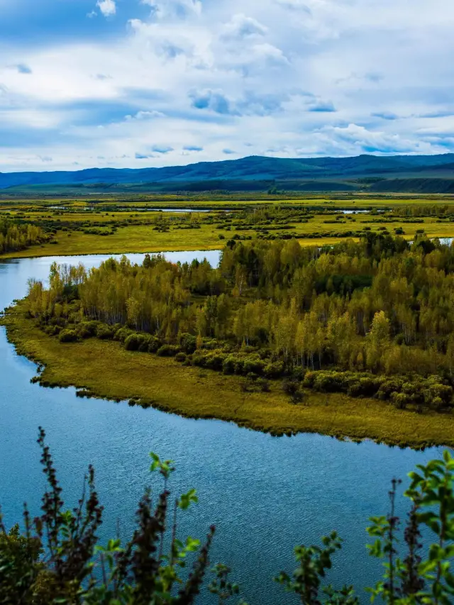 呼倫貝爾五天親子遊還送羊，能幫一個是一個