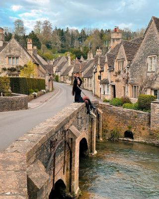 Detailed One-Day Tour Itinerary of Oxford and the Cotswolds from London