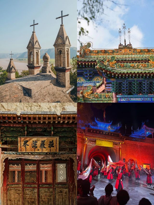 假期旅行，不擠人潮，來陝西尋找秘境！