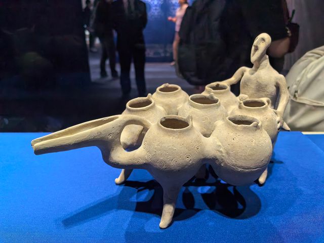 古波斯的榮耀~伊朗文物精華展