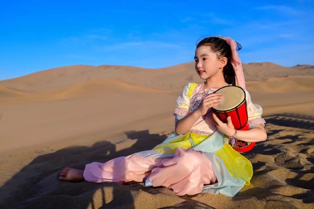暑期網紅飛天旅拍攻略。