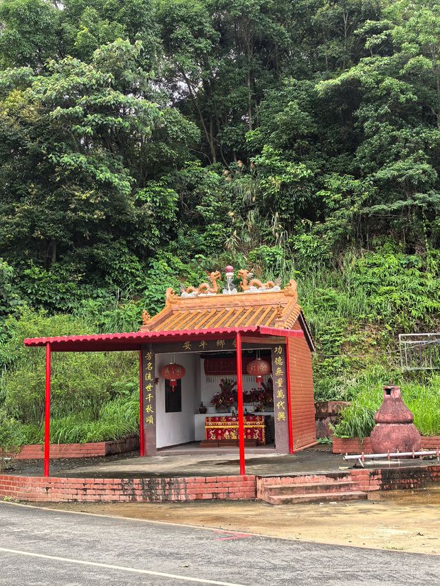 遠方不遠只要心之所向第二十二篇～～饒平東坑村