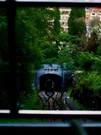 個舊｜復古纜車 1元get港風膠片照
