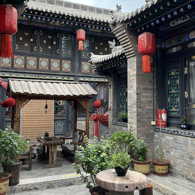 A Thousand Years City-Pingyao 