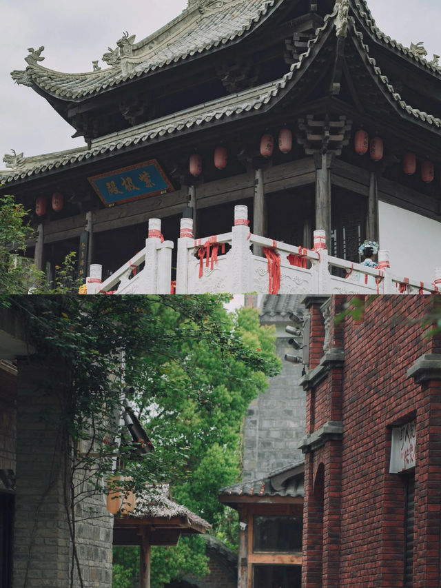 武漢周邊一日遊｜到過“莫愁村”一生莫愁