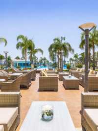 🌟 Paphos Paradise: Olympic Lagoon Resort Unveiled! 🌊🛎️