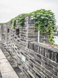 蘇州相門城牆
