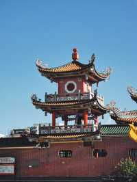 我的人生FIRST丨CITYWALK尋找汕尾老城的眾神