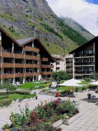 🏔️ Zermatt's Hidden Gem: Schweizerhof Hotel 🌟