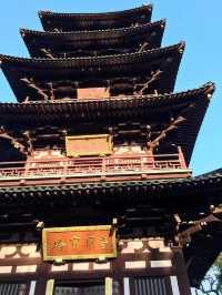 探訪蘇州寒山寺，古韻禪意一網打盡！