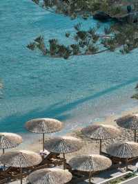 🌟🛏️ Unwind in Style: Rhodes' Amilia Mare Paradise 🏖️