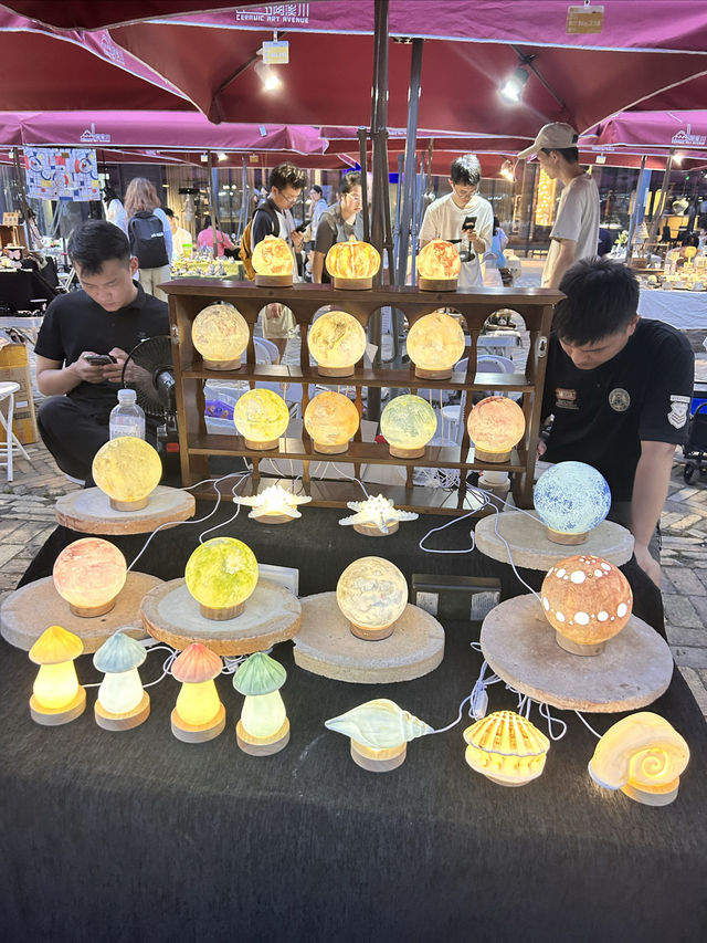 陶溪川真的是文藝青年的天堂～小資又文藝，朝氣+藝術氣息