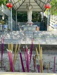 馬山縣靈陽寺