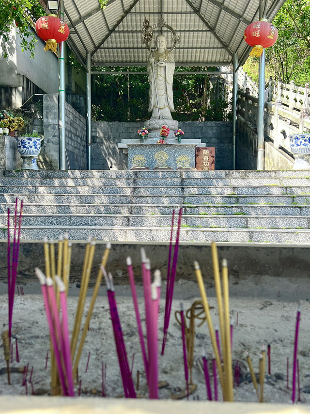 馬山縣靈陽寺