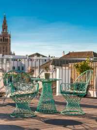 🌟 Seville's Gem: Hotel Amadeus Unveiled 🎻