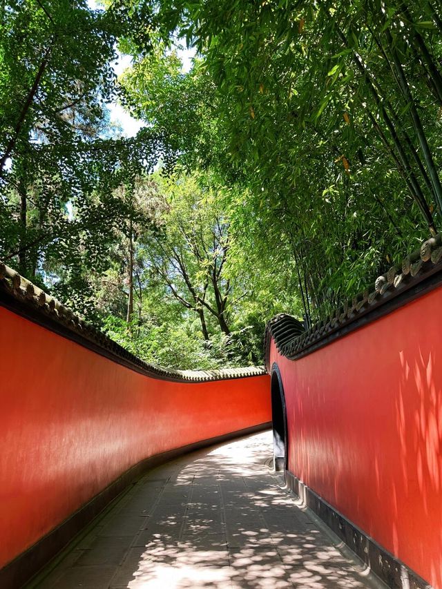 成都｜兩天一夜遊就可打卡這8個景點