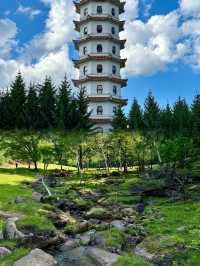 這個夏天一定要去人間秘境