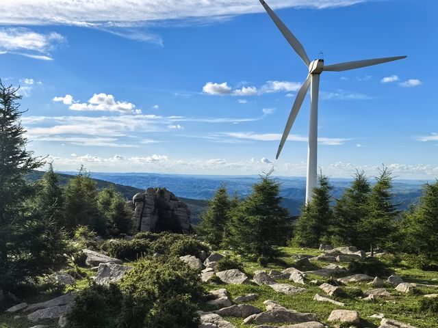 冰山梁（一）