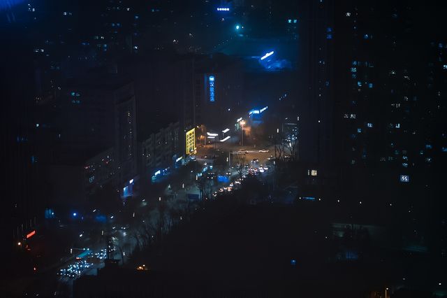 青海丨在浦寧之珠欣賞西寧夜景--高原明珠電視觀光塔