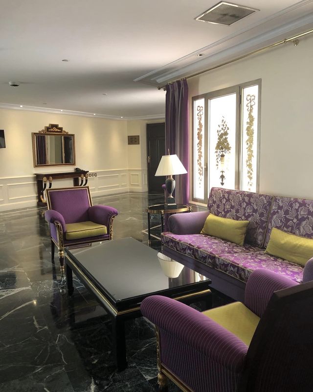 Spain🇪🇸| Madrid Westin Palace Hotel