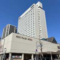 札幌Keio Plaza Hotel Sapporo：頂級酒店服務細緻北海道必選