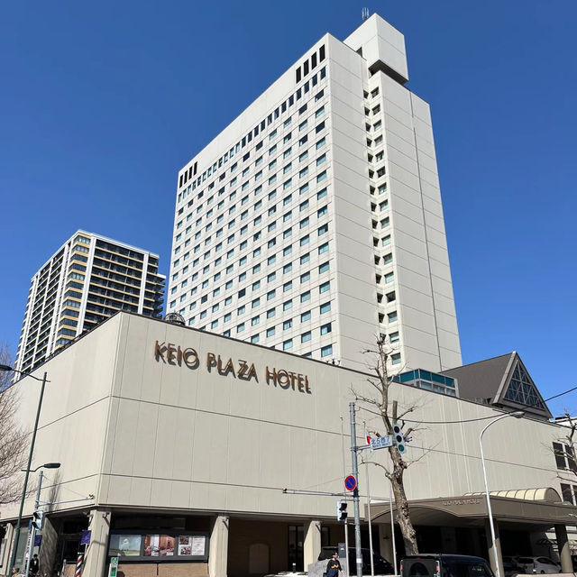 札幌Keio Plaza Hotel Sapporo：頂級酒店服務細緻北海道必選