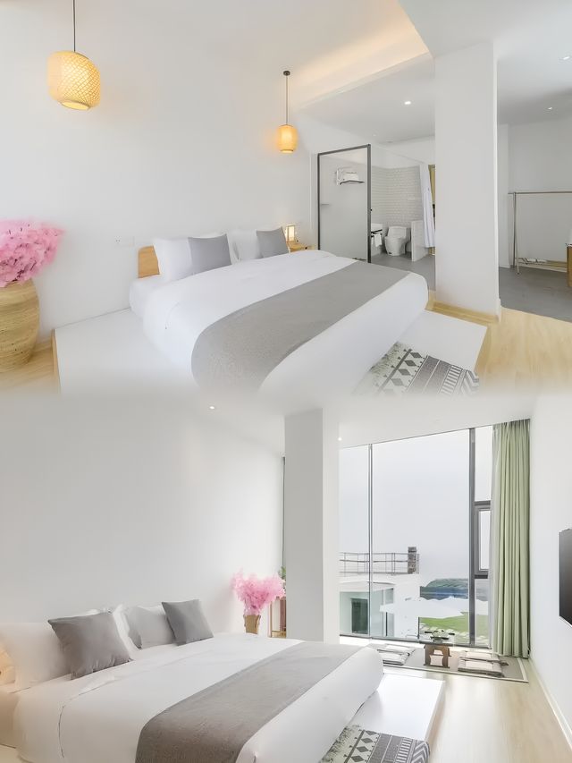【面朝大海，春暖花開】讓你住進風景裡！