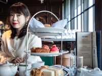 Classy Afternoon Tea at Rusacks!