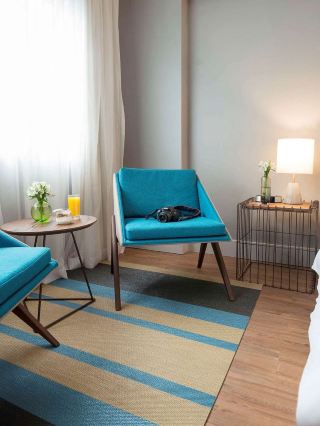 🌟 Sao Paulo's Chic Stay: Pullman Vila Olimpia 🌟