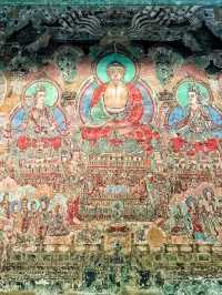 《隆興寺景區指南：歷史與景點詳解》