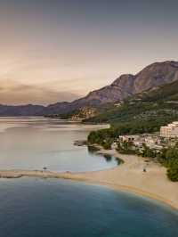 🌟 Makarska's Marvel: Aminess Khalani Hotel Highlights ✨