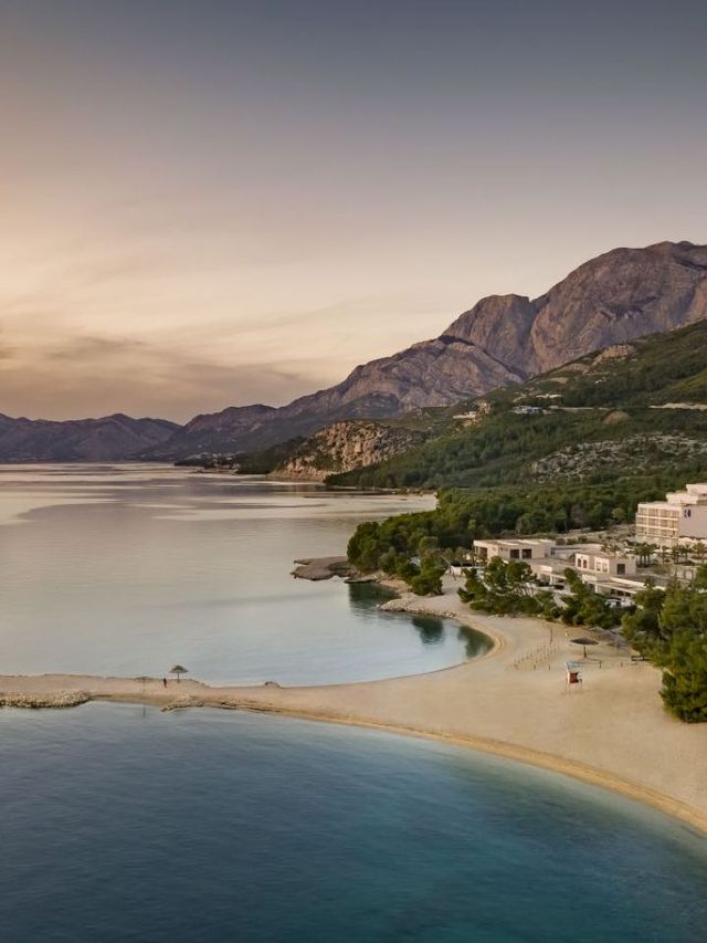 🌟 Makarska's Marvel: Aminess Khalani Hotel Highlights ✨