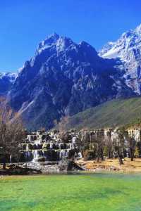 愛美的MM請收藏，麗江旅拍地圖