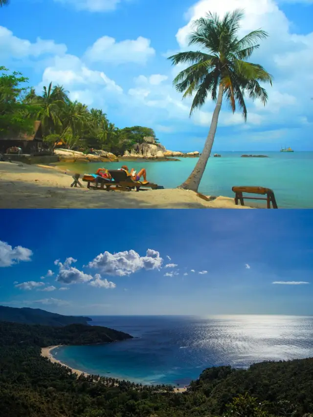 Two-day trip to Koh Samui, this is how to play it right