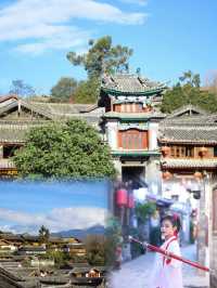 麗江古城旅拍