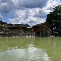 Discover the Marvels of Fujian Tulou! 🌟 Hey everyone! 👋✨