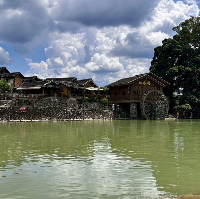 Discover the Marvels of Fujian Tulou! 🌟 Hey everyone! 👋✨