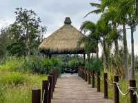 Clear your mind, get a villa for the weekend! 