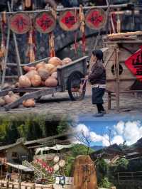 比婺源還美深藏在江浙滬700年的古村落，今年秋天一定要來