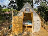 Overnight in a teardrop!                    