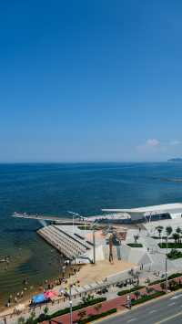 來煙臺看海，住在這家親子海景民宿全搞定