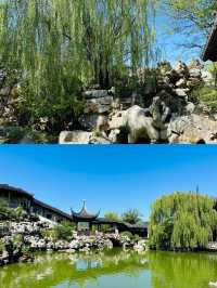 北方不輸蘇杭園林的頂流打卡地