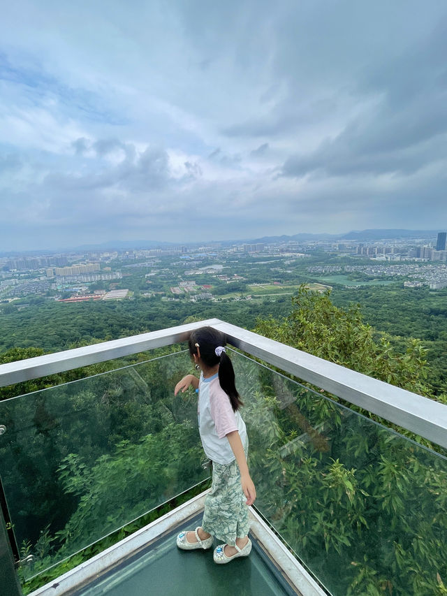 南京遛娃江寧15個常去遛娃的免費寶藏公園