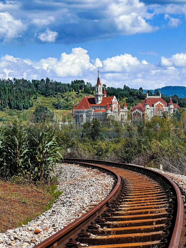 🌈【Kunming One-Day Tour Top Secret Guide】Relax and enjoy your time by the Yangzonghai Lake✨