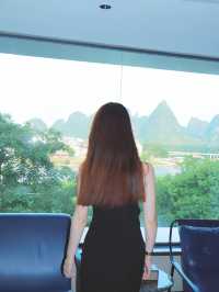 桂林陽朔旅行｜這個酒店不捨得退房