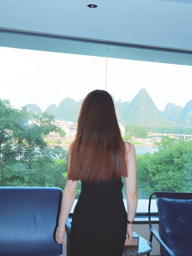 桂林陽朔旅行｜這個酒店不捨得退房