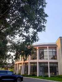 住進森林公園內呼吸新鮮空氣,遠離城市喧囂。