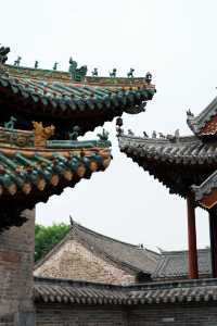 Visit the Shenhou Ancient Town this weekend 🚶‍♂️🚶‍♀️