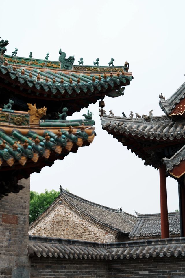 Visit the Shenhou Ancient Town this weekend 🚶‍♂️🚶‍♀️
